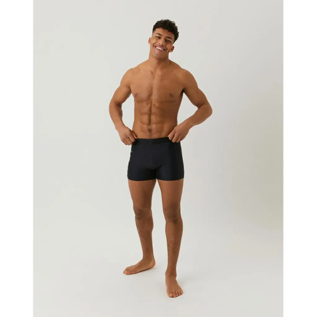 Zwembroek-Björn Borg 9999 Stretch zwemboxer heren black beauty