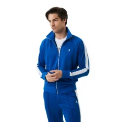 Björn Borg Ace Track trainingsjack heren nautical blue< Tenniskleding