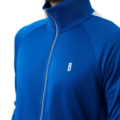 Björn Borg  Ace Track trainingsjack heren nautical blue< Tenniskleding