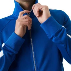 Björn Borg  Ace Track trainingsjack heren nautical blue< Tenniskleding