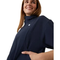 Björn Borg  Ace Woven trainingsjack dames night sky< Tenniskleding