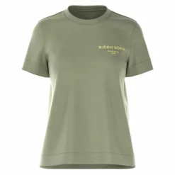 Björn Borg Borg Essential 1 shirt dames tea< Truien & Vesten