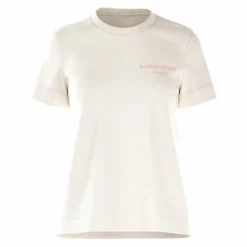 Truien & Vesten-Björn Borg Borg Essential 1 shirt dames egret