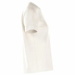 Truien & Vesten-Björn Borg  Borg Essential 1 shirt dames egret