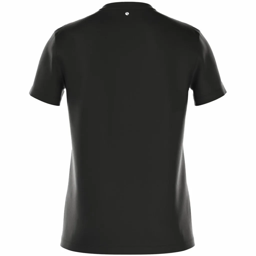 Björn Borg Borg Essential 3 shirt heren black beauty< Shirts, Polo's & Blouses