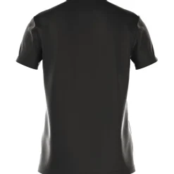 Björn Borg  Borg Essential tennisshirt heren black beauty< Tenniskleding