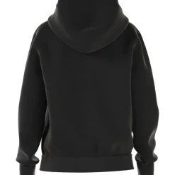 Björn Borg  Borg Essential hoodie dames black beauty< Tenniskleding