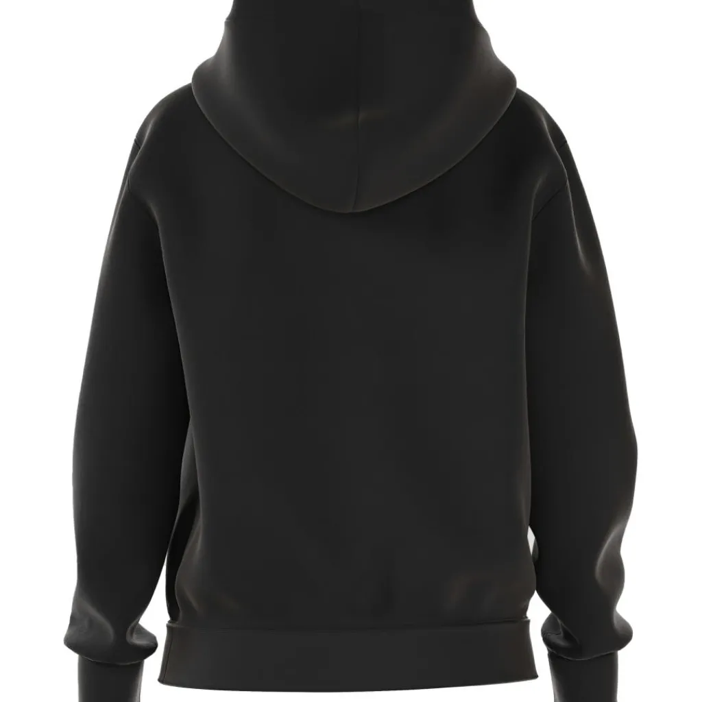 Björn Borg Borg Essential hoodie dames black beauty< Tenniskleding