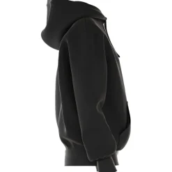 Björn Borg Borg Essential hoodie dames black beauty< Tenniskleding