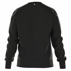 Björn Borg  Borg Essential 3 sweater heren black beauty< Truien & Vesten