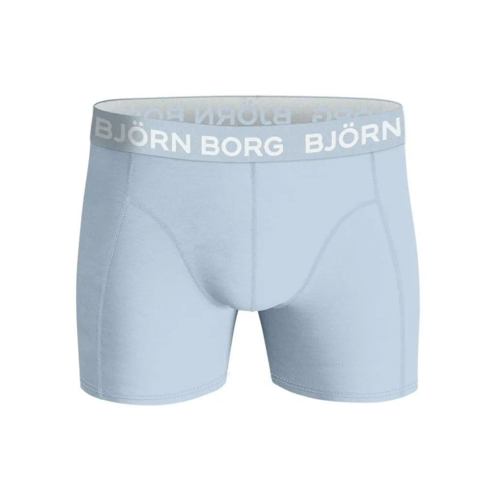 Björn Borg Core onderbroek junior multicolour 7-pack< Sportondergoed