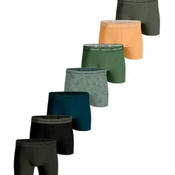 Sportondergoed-Björn Borg Cotton Stretch onderbroek heren multicolour 7-pack