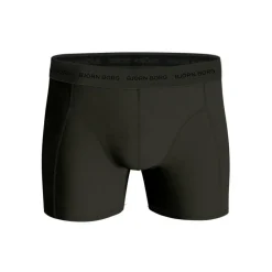 Sportondergoed-Björn Borg  Cotton Stretch onderbroek heren multicolour 7-pack