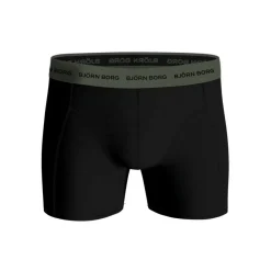 Sportondergoed-Björn Borg Cotton Stretch onderbroek heren multicolour 7-pack