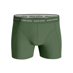 Sportondergoed-Björn Borg Cotton Stretch onderbroek heren multicolour 7-pack