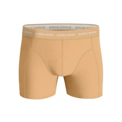 Sportondergoed-Björn Borg Cotton Stretch onderbroek heren multicolour 7-pack