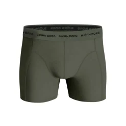 Sportondergoed-Björn Borg Cotton Stretch onderbroek heren multicolour 7-pack