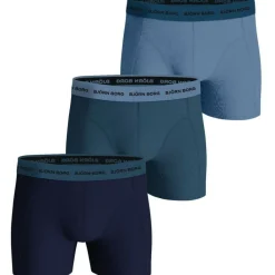 Sportondergoed-Björn Borg Cotton Stretch onderbroek heren multicolour 3-pack