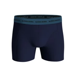 Sportondergoed-Björn Borg  Cotton Stretch onderbroek heren multicolour 3-pack