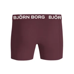 Sportondergoed-Björn Borg  Cotton Stretch onderbroek heren multicolour 5-pack