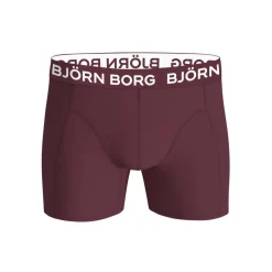 Sportondergoed-Björn Borg  Cotton Stretch onderbroek heren multicolour 5-pack
