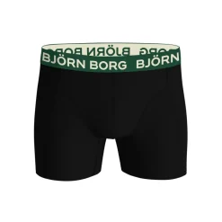 Sportondergoed-Björn Borg  Cotton Stretch onderbroek heren multicolour 5-pack
