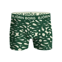Sportondergoed-Björn Borg  Cotton Stretch onderbroek heren multicolour 5-pack