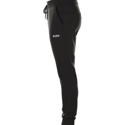 Björn Borg  Logo joggingbroek heren black< Broeken