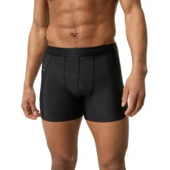 Björn Borg Stretch zwemboxer heren black beauty< Zwembroek