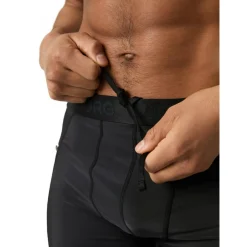 Björn Borg  Stretch zwemboxer heren black beauty< Zwembroek