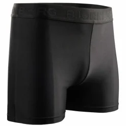 Zwembroek-Björn Borg Stretch zwembroek junior black beauty