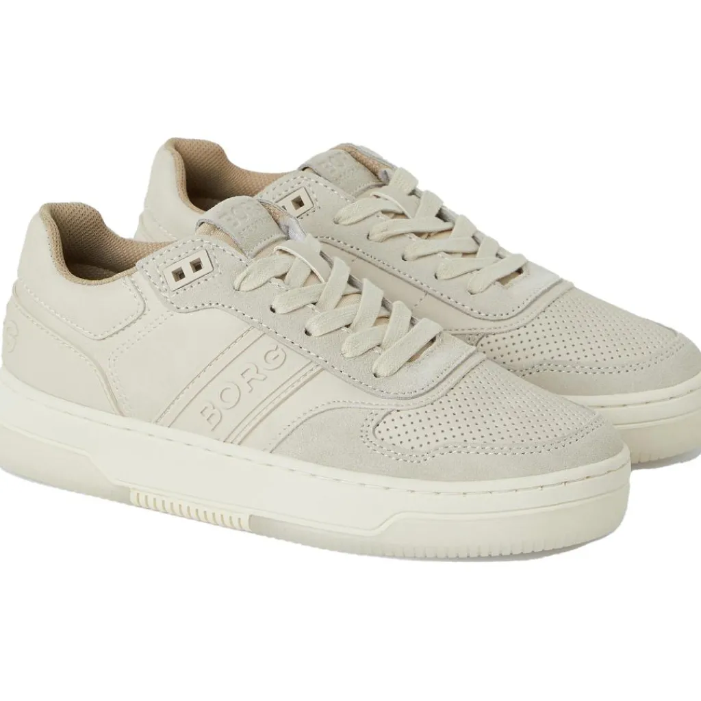 Schoenen-Björn Borg T2300 TNL schoenen dames beige