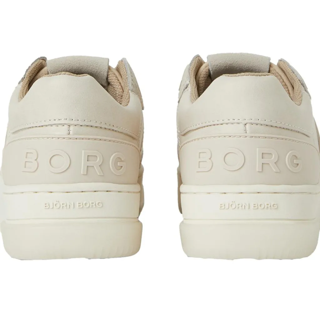 Schoenen-Björn Borg T2300 TNL schoenen dames beige