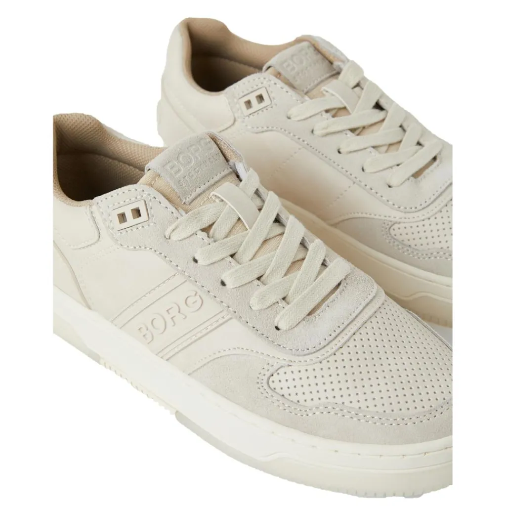 Schoenen-Björn Borg T2300 TNL schoenen dames beige