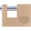 Black & Decker  Bajonet hangslot 50 mm< Beveiliging