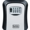 Black & Decker  Key safe with combination lock< Beveiliging