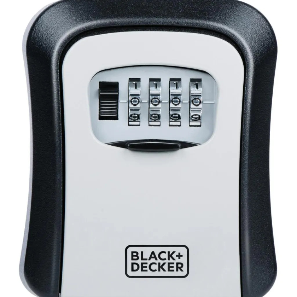 Black & Decker Key safe with combination lock< Beveiliging