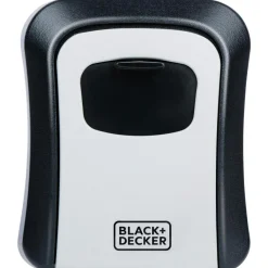 Black & Decker  Key safe with combination lock< Beveiliging