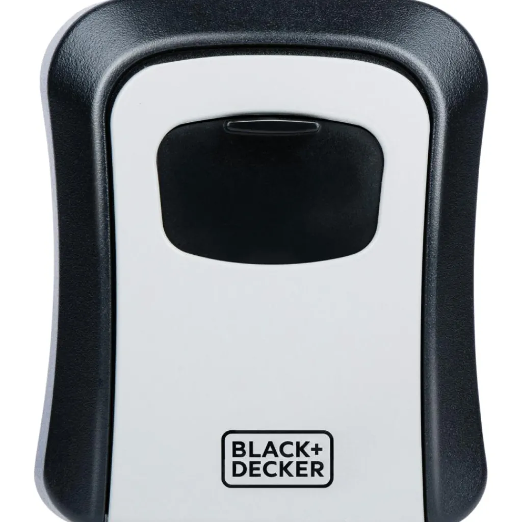 Black & Decker Key safe with combination lock< Beveiliging