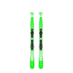Ski's|Wintersport-Black Crows  Captis RT 25 - 26 ski's met EM12 binding