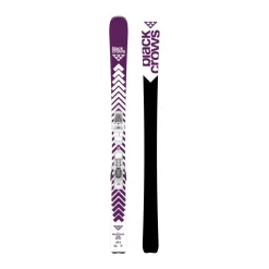 Ski's|Wintersport-Black Crows  Sato Birdie RT 25 - 26 ski's met EM10 binding
