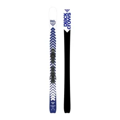 Black Crows  Serpo RT 25 - 26 ski's met EM12 binding< Ski's|Wintersport