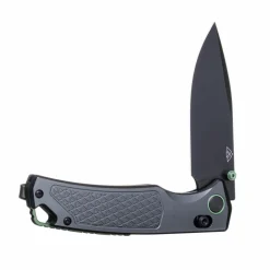 Multitools & Zakmessen-Black Eagle  Fuji zakmes smoke grey