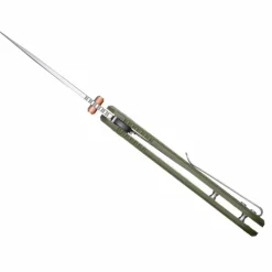 Multitools & Zakmessen-Black Eagle  Picos zakmes forest green