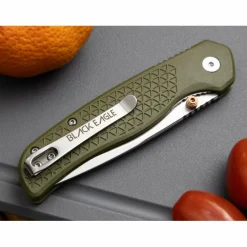 Multitools & Zakmessen-Black Eagle  Picos zakmes forest green