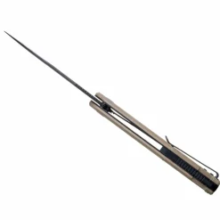 Multitools & Zakmessen-Black Eagle  Sahara zakmes desert tan