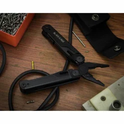 Multitools & Zakmessen-Black Eagle  Yukon multitool midnight black