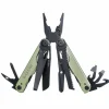 Multitools & Zakmessen-Black Eagle  Yukon multitool forest green