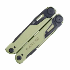 Multitools & Zakmessen-Black Eagle  Yukon multitool forest green