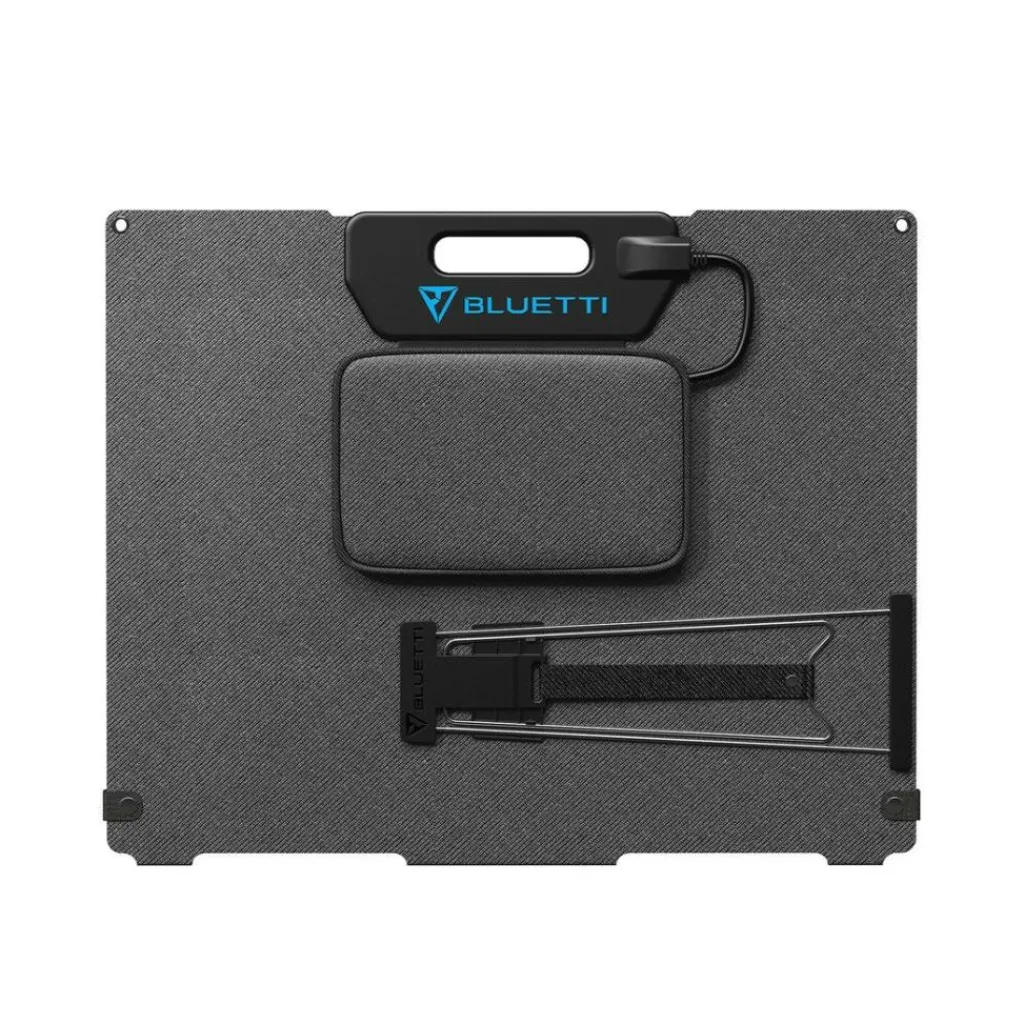 Bluetti 200 watt opvouwbaar zonnepaneel< Zonnepanelen & Energie